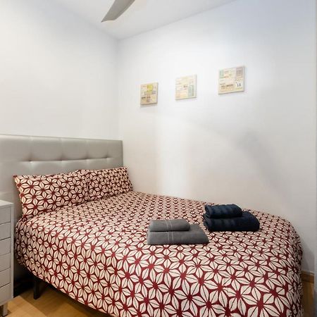 Cute Apartment In Sants Station With Hbo & Alexa & Ac Barcelona Luaran gambar