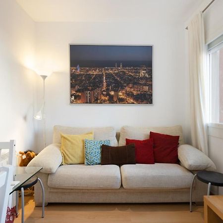 Cute Apartment In Sants Station With Hbo & Alexa & Ac Barcelona Luaran gambar
