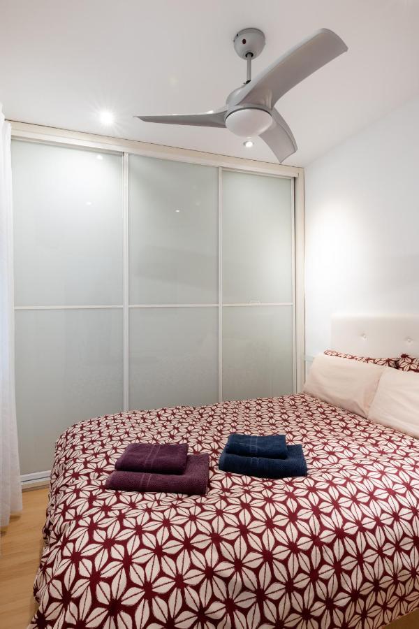 Cute Apartment In Sants Station With Hbo & Alexa & Ac Barcelona Luaran gambar