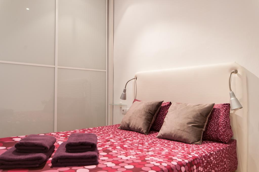 Cute Apartment In Sants Station With Hbo & Alexa & Ac Barcelona Bilik gambar