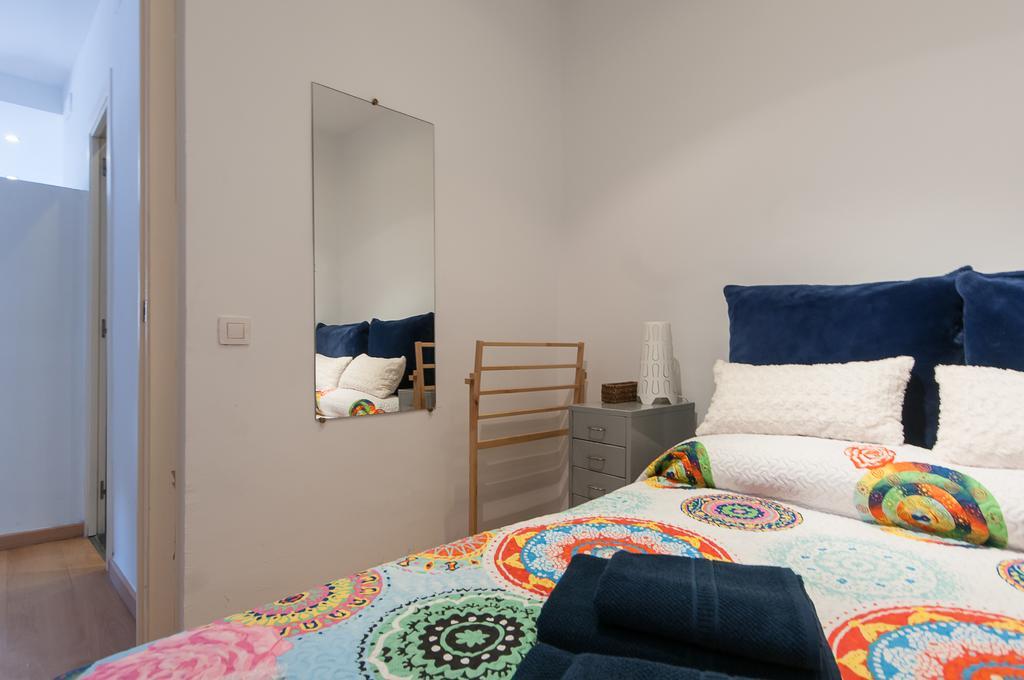 Cute Apartment In Sants Station With Hbo & Alexa & Ac Barcelona Bilik gambar