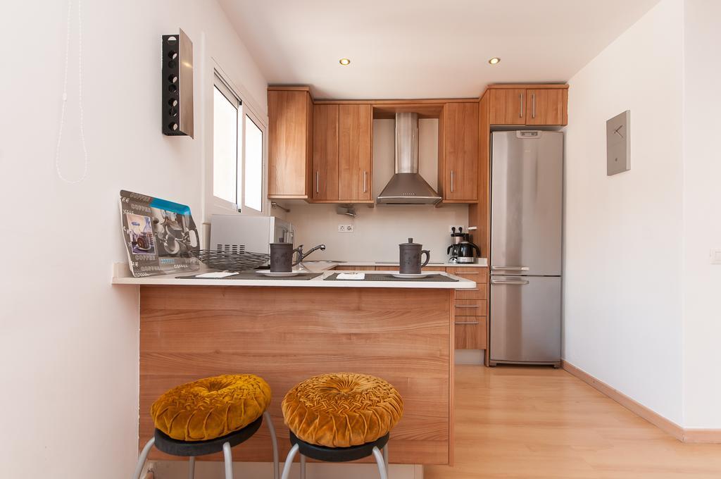 Cute Apartment In Sants Station With Hbo & Alexa & Ac Barcelona Bilik gambar