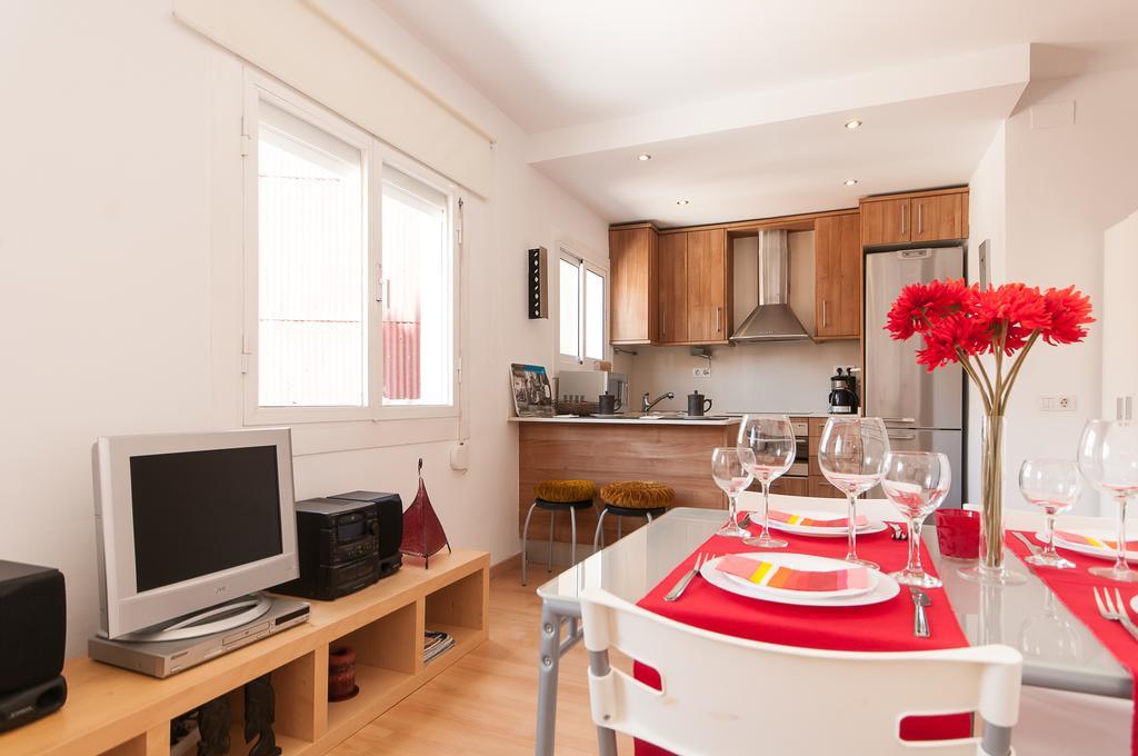 Cute Apartment In Sants Station With Hbo & Alexa & Ac Barcelona Luaran gambar