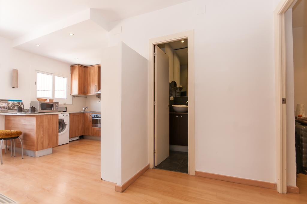 Cute Apartment In Sants Station With Hbo & Alexa & Ac Barcelona Luaran gambar