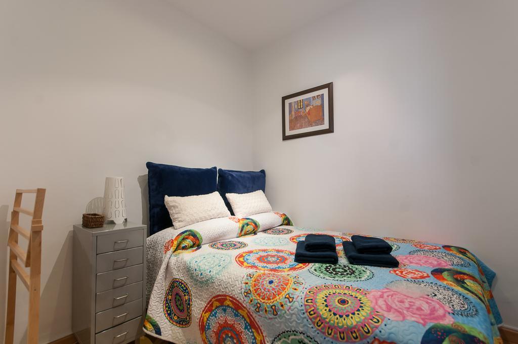 Cute Apartment In Sants Station With Hbo & Alexa & Ac Barcelona Luaran gambar